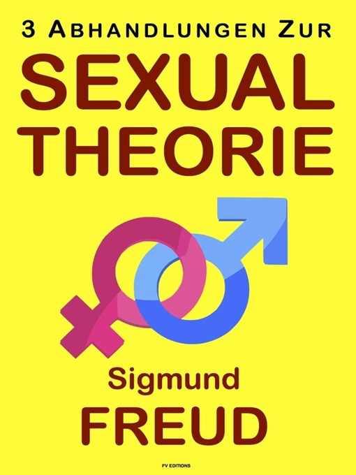 Upplýsingar um Drei Abhandlungen zur Sexualtheorie eftir Sigmund Freud - Biðlisti